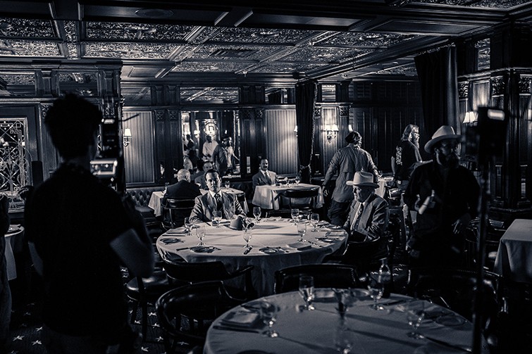 5 Expert Tips for Shooting Period Films on a Tight Budget: Insights from The Iron Orchard