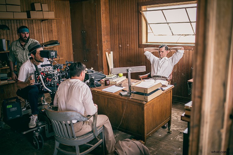 5 Expert Tips for Shooting Period Films on a Tight Budget: Insights from The Iron Orchard