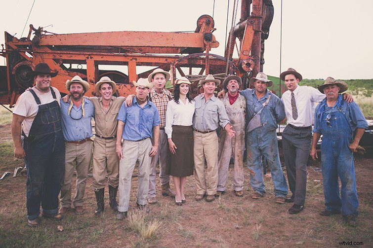 5 Expert Tips for Shooting Period Films on a Tight Budget: Insights from The Iron Orchard