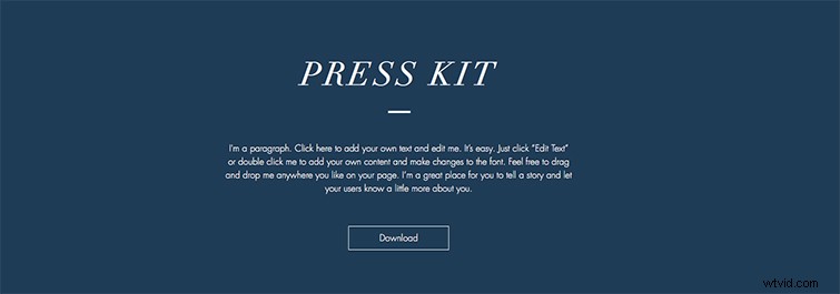 8 Essential Tips for Building a High-Impact Promotional Website for Your Film or Video