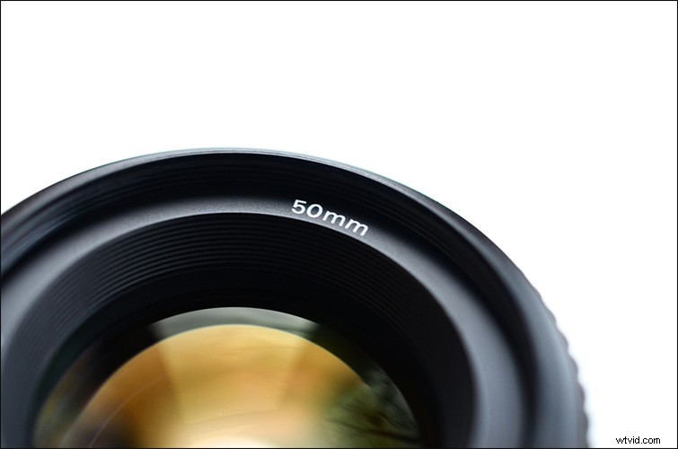 5 Compelling Reasons Every Filmmaker Needs a  Nifty Fifty  50mm Lens