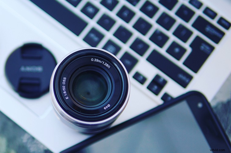 5 Compelling Reasons Every Filmmaker Needs a  Nifty Fifty  50mm Lens