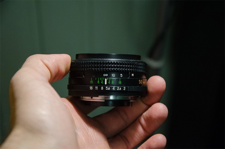 5 Compelling Reasons Every Filmmaker Needs a  Nifty Fifty  50mm Lens