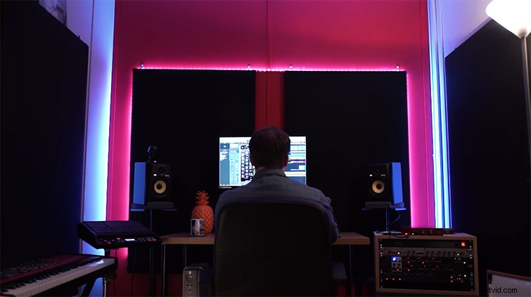 5 Expert Tips for Professional Audio Mixing in Film and Video Projects