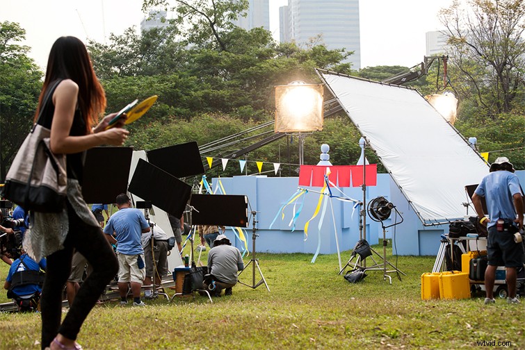 7 Key Things Producers Look for on Staff Me Up: Boost Your Filmmaking Career