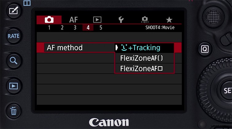 Canon 5D Mark IV Servo AF: Master Auto-Focus for Professional Video