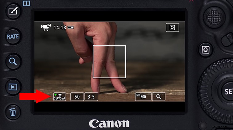 Canon 5D Mark IV Servo AF: Master Auto-Focus for Professional Video