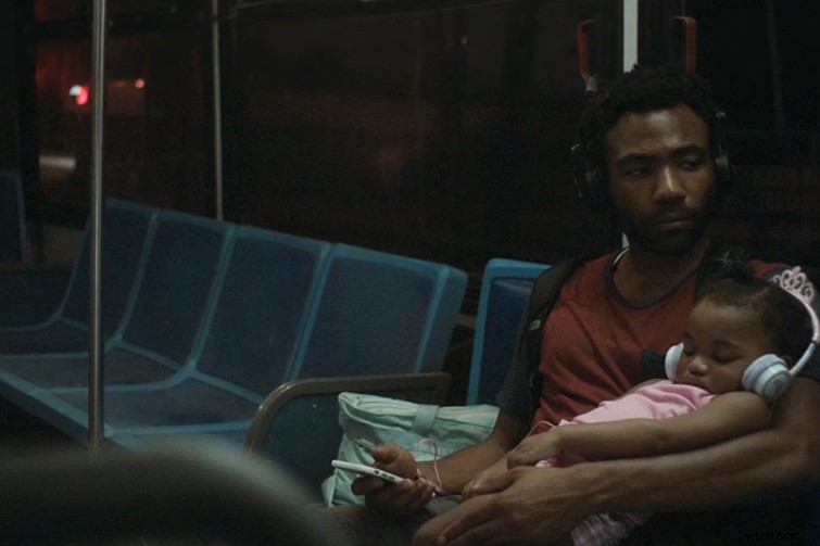Crafting the Iconic Film Look of Donald Glover s  Atlanta : Insights from DP Christian Sprenger