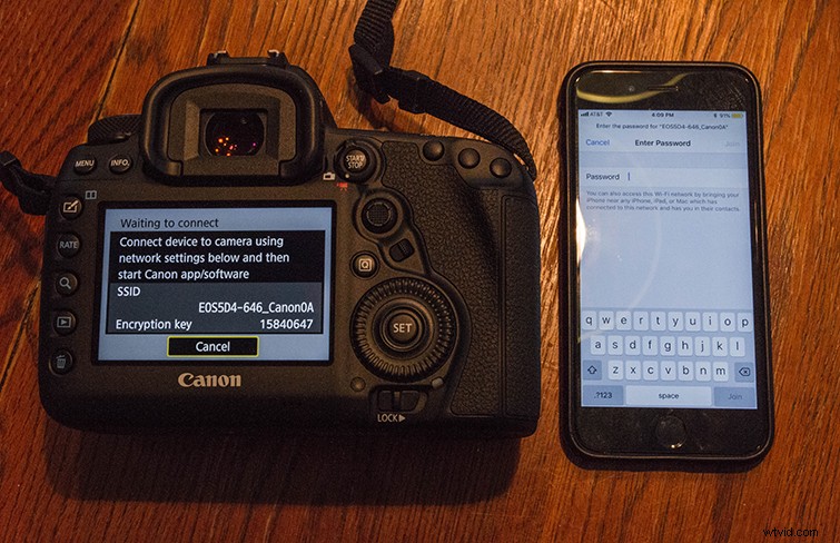 Canon 5D Mark IV Wi-Fi Guide: 5 Simple Steps to Sync with Smartphones & Laptops