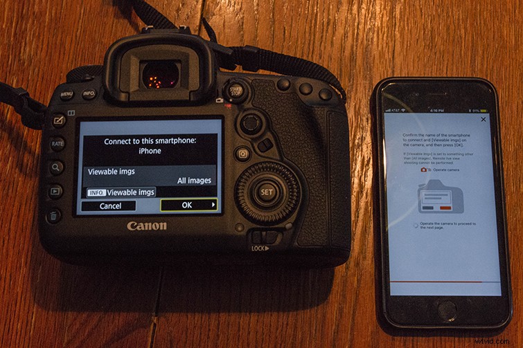 Canon 5D Mark IV Wi-Fi Guide: 5 Simple Steps to Sync with Smartphones & Laptops