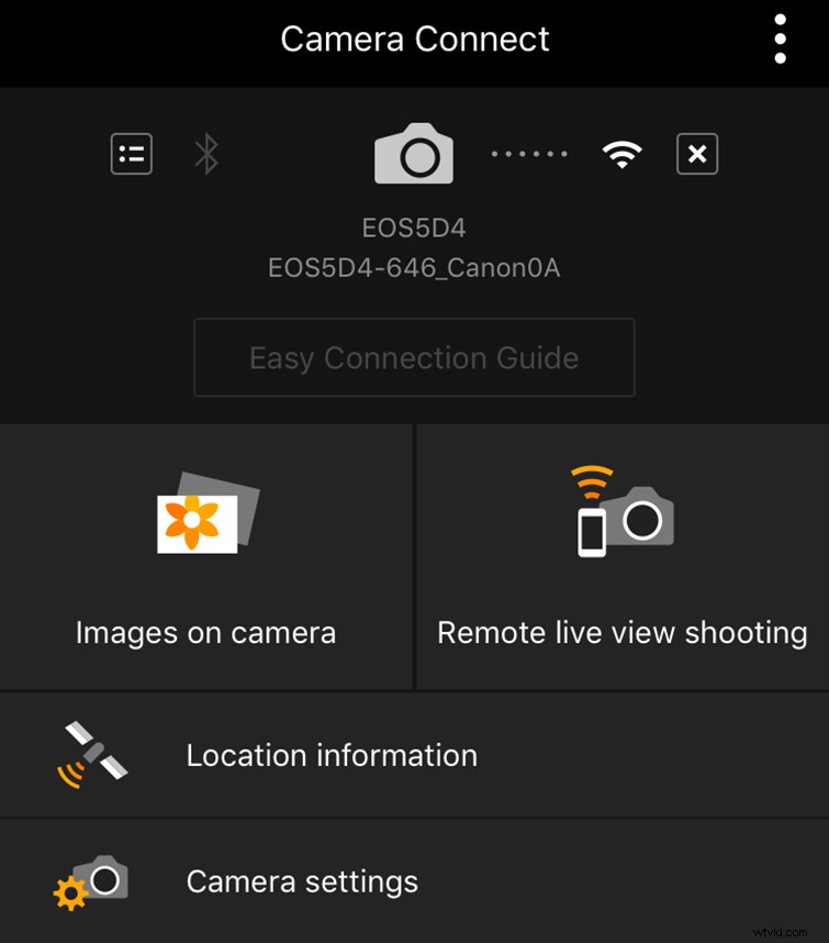 Canon 5D Mark IV Wi-Fi Guide: 5 Simple Steps to Sync with Smartphones & Laptops