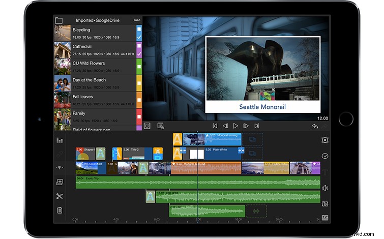 Top 5 Cutting-Edge Apps Revolutionizing Modern Filmmaking