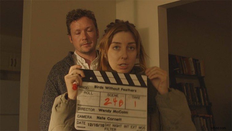 Wendy McColm on Mastering the Meisner Technique in Her Award-Winning Film  Birds Without Feathers 