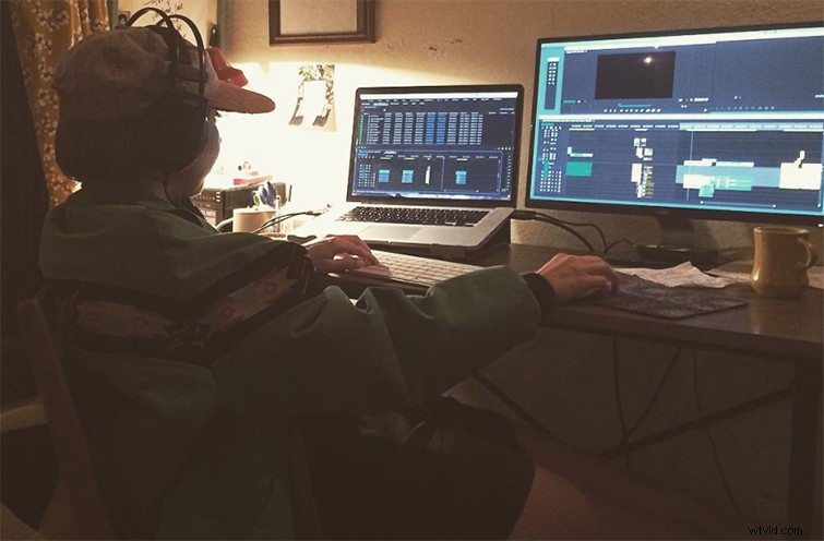 Wendy McColm on Mastering the Meisner Technique in Her Award-Winning Film  Birds Without Feathers 