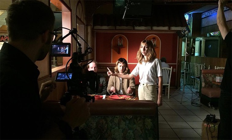 Wendy McColm on Mastering the Meisner Technique in Her Award-Winning Film  Birds Without Feathers 