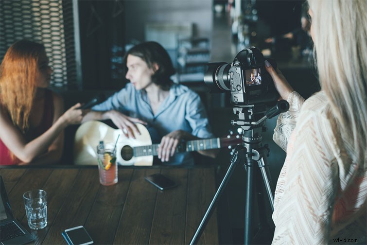 7 Essential Reasons to Script Your Documentary Before Production