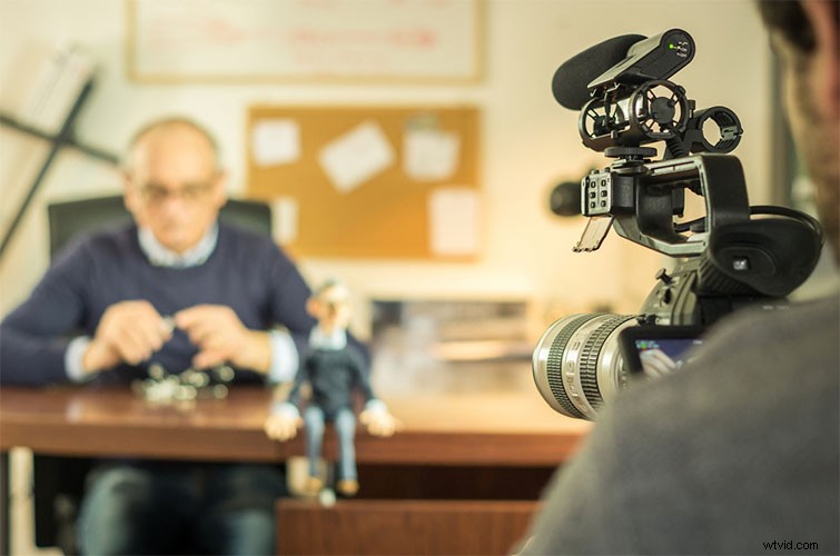 7 Essential Reasons to Script Your Documentary Before Production