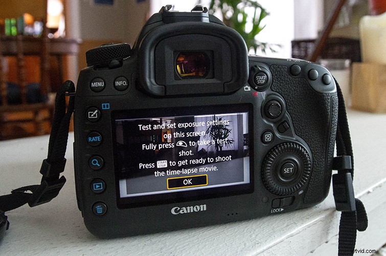 Master Time-Lapse Videos: Unlock the Canon EOS 5D Mark IV s Built-in Intervalometer