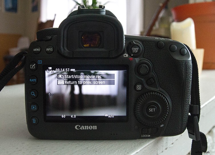 Master Time-Lapse Videos: Unlock the Canon EOS 5D Mark IV s Built-in Intervalometer