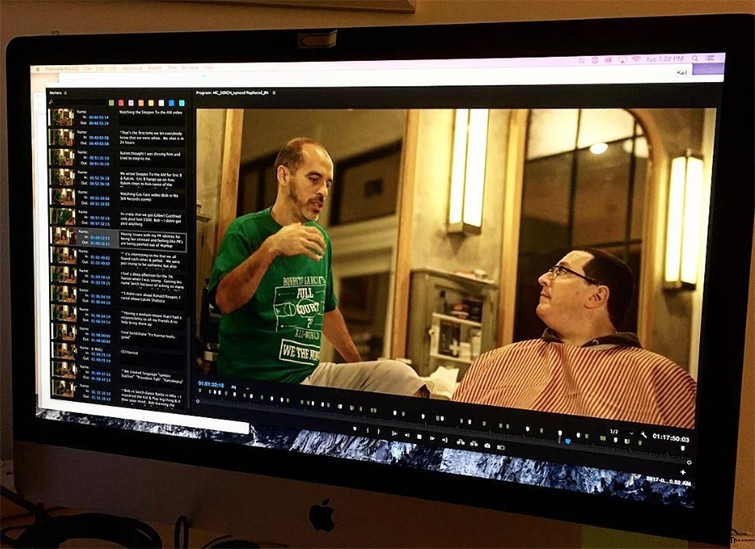 Rock Rubber 45s: Expert Tips for Managing Archival Footage in Documentary Production