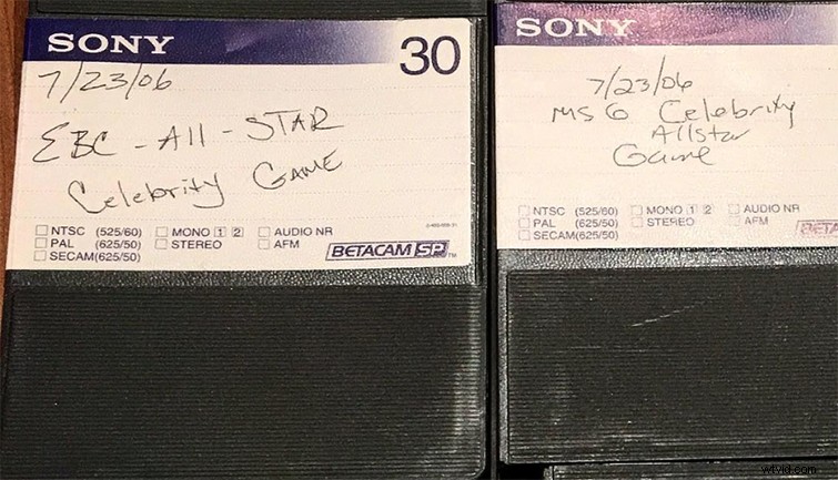 Rock Rubber 45s: Expert Tips for Managing Archival Footage in Documentary Production