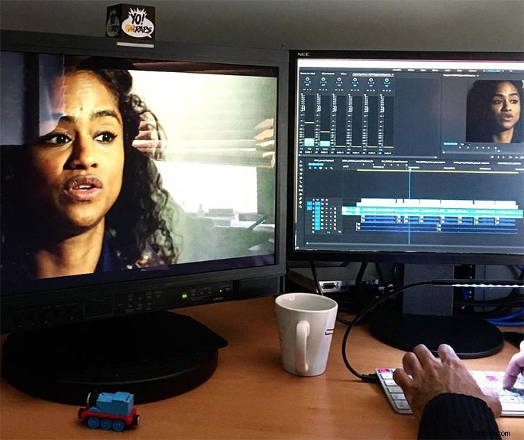 Rock Rubber 45s: Expert Tips for Managing Archival Footage in Documentary Production