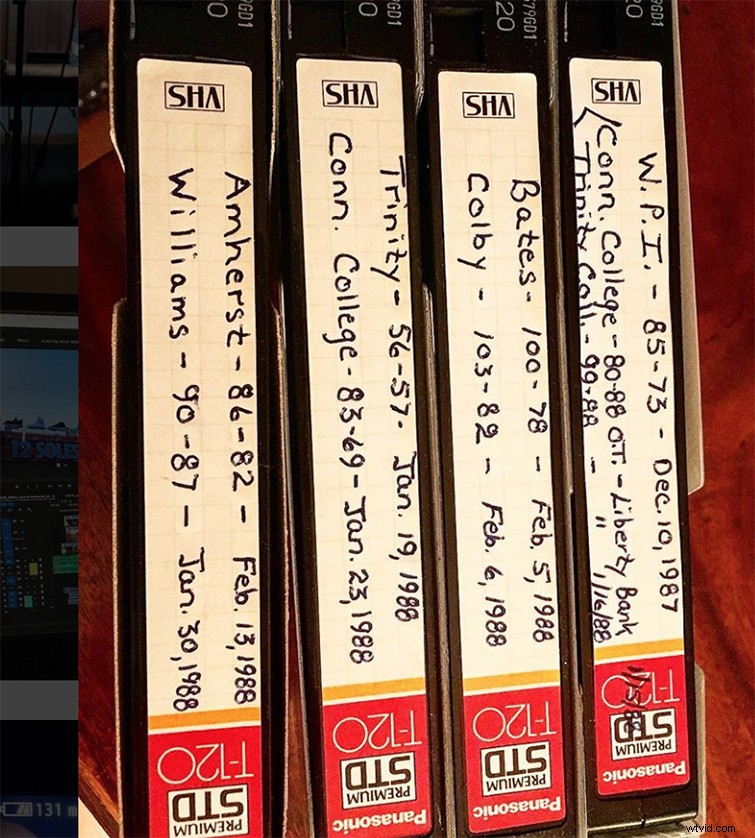 Rock Rubber 45s: Expert Tips for Managing Archival Footage in Documentary Production