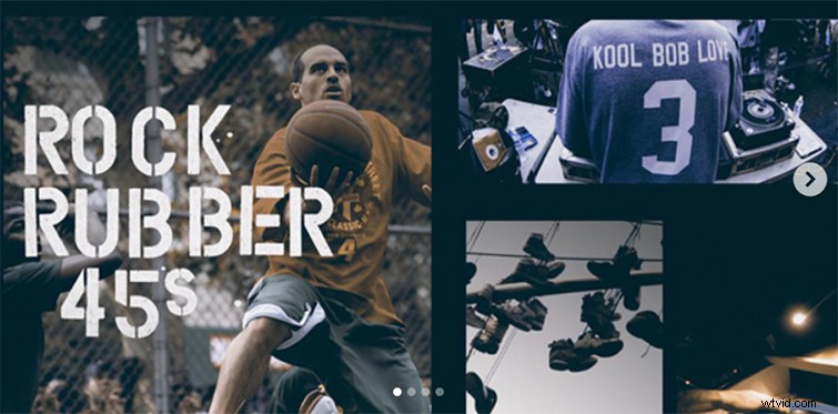 Rock Rubber 45s: Expert Tips for Managing Archival Footage in Documentary Production