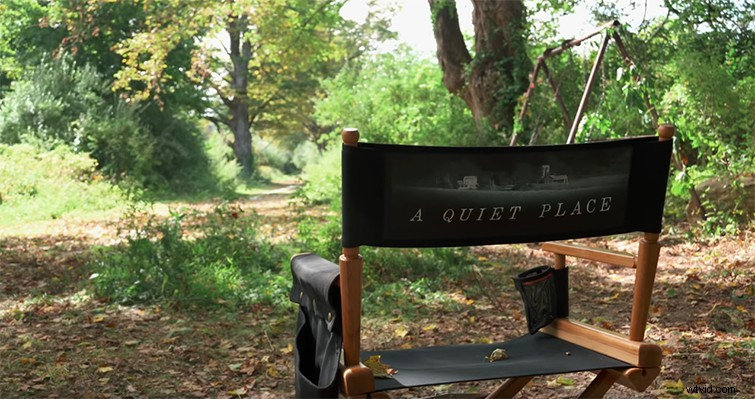 Masterclass in Sound Editing: How  A Quiet Place  Crafts Its Iconic Soundscape