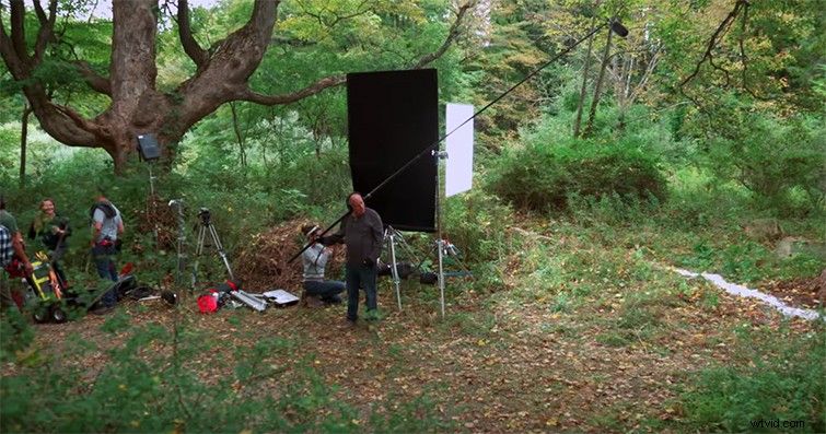 Masterclass in Sound Editing: How  A Quiet Place  Crafts Its Iconic Soundscape