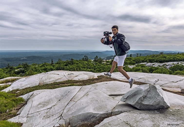 Expert Tips for Capturing Moving Subjects in Documentary Filmmaking