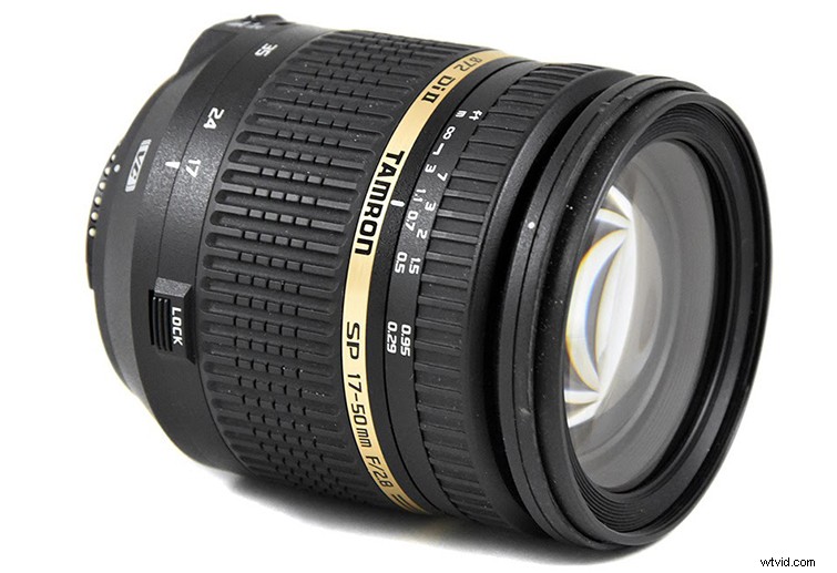 Top 5 Budget Zoom Lenses for Beginner Filmmakers