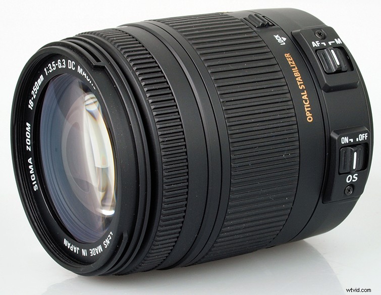 Top 5 Budget Zoom Lenses for Beginner Filmmakers