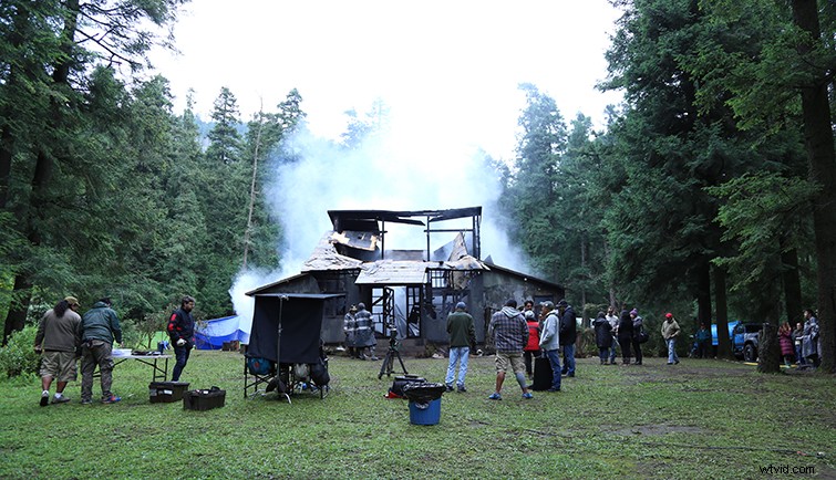 Expert Genre Filmmaking Tips: Insights from Fantastic Fest Filmmakers