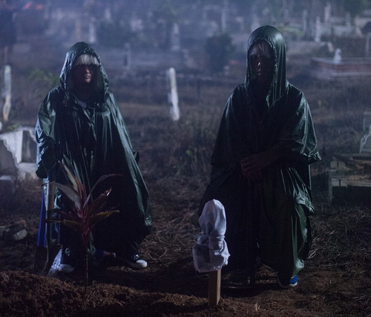 Expert Genre Filmmaking Tips: Insights from Fantastic Fest Filmmakers