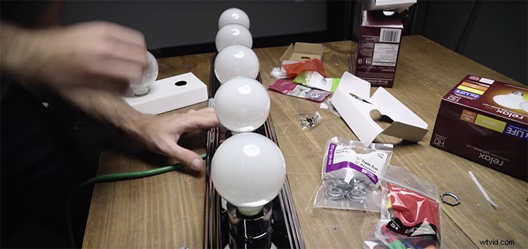 7 Essential DIY Filmmaking Hacks: Build Custom Lights to Your Own Hi-Hat