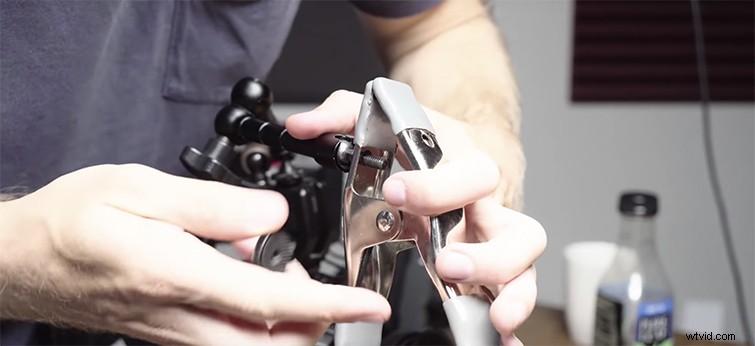 7 Essential DIY Filmmaking Hacks: Build Custom Lights to Your Own Hi-Hat