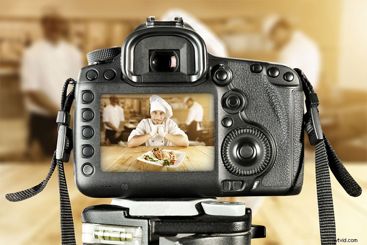 Expert Guide: Shooting Professional Promo Videos for Bars and Restaurants