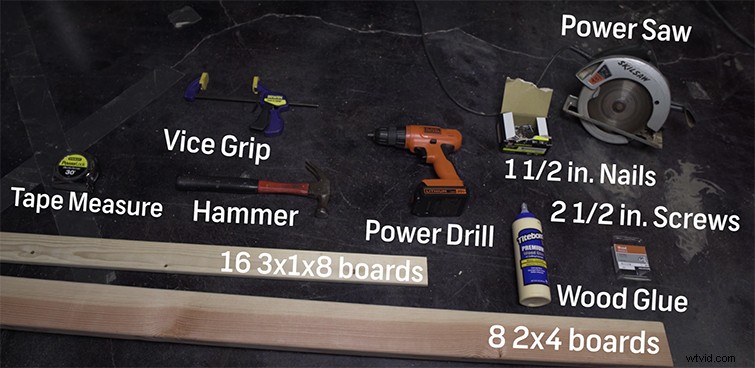 Build a Professional Studio Set for Under $150: Complete DIY Video Guide