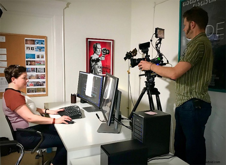 Mastering Documentary Editing: Expert Tips to Avoid Unconscious Bias