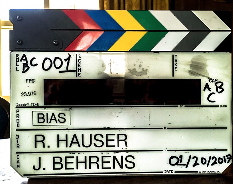 Mastering Documentary Editing: Expert Tips to Avoid Unconscious Bias