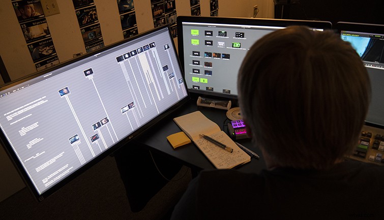 Oscar-Winning Editor Tom Cross, ACE: Crafting First Man s Tense Scenes and Mastering IMAX Footage