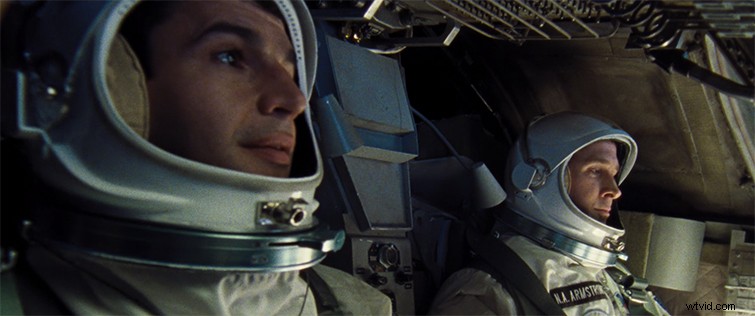 Oscar-Winning Editor Tom Cross, ACE: Crafting First Man s Tense Scenes and Mastering IMAX Footage