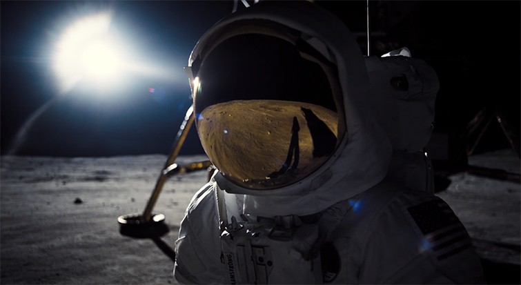 Oscar-Winning Editor Tom Cross, ACE: Crafting First Man s Tense Scenes and Mastering IMAX Footage