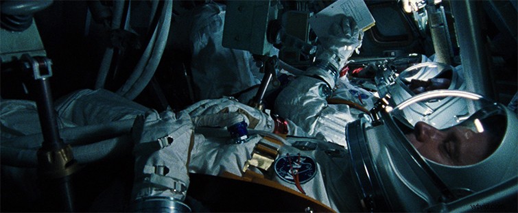 Oscar-Winning Editor Tom Cross, ACE: Crafting First Man s Tense Scenes and Mastering IMAX Footage