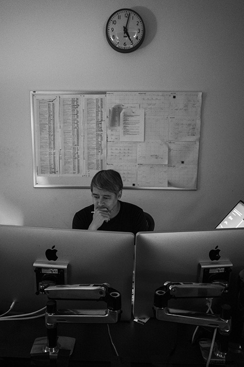 Oscar-Winning Editor Tom Cross, ACE: Crafting First Man s Tense Scenes and Mastering IMAX Footage