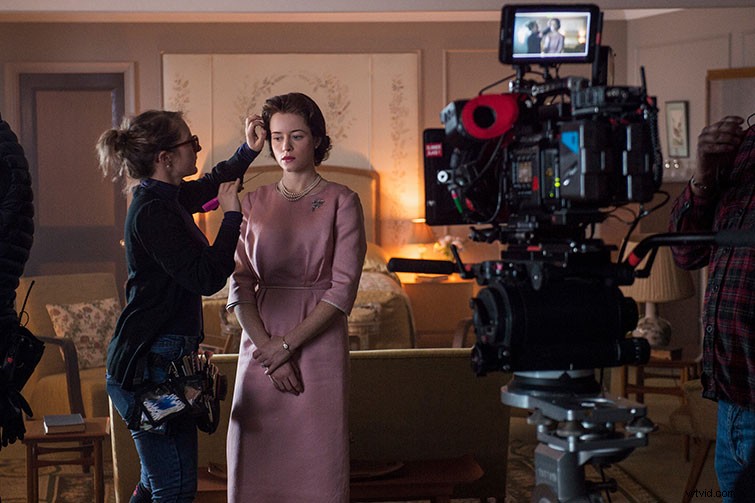 Netflix Approved Cameras: The Gear Powering Hit Original Films and Series