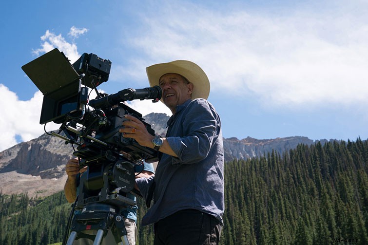 Netflix Approved Cameras: The Gear Powering Hit Original Films and Series