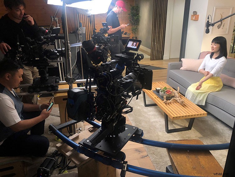 Netflix Approved Cameras: The Gear Powering Hit Original Films and Series