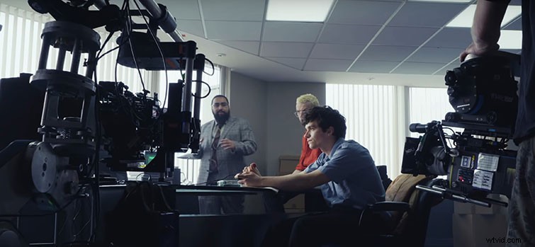 Netflix Approved Cameras: The Gear Powering Hit Original Films and Series